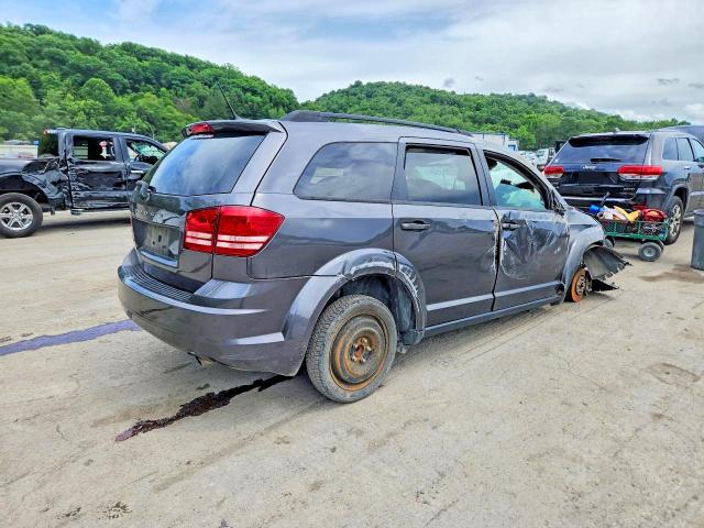 57883816 :رقم المزاد ، 3C4PDCAB3HT587572 vin ، 2017 Dodge Journey مزاد بيع