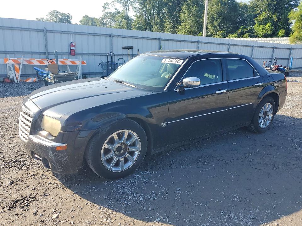 Продаж на аукціоні авто 2007 Chrysler 300c, vin: 2C3KA63H07H889693, номер лоту: 57162756