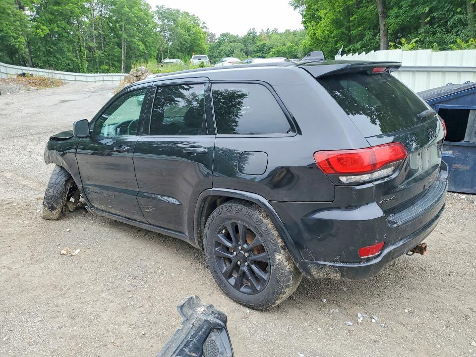Продажа на аукционе авто 2017 Jeep Grand Cherokee, vin: 1C4RJFAG1HC727533, номер лота: 57917806