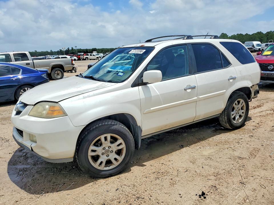 Продажа на аукционе авто 2004 Acura Mdx, vin: 2HNYD18934H530426, номер лота: 57123396