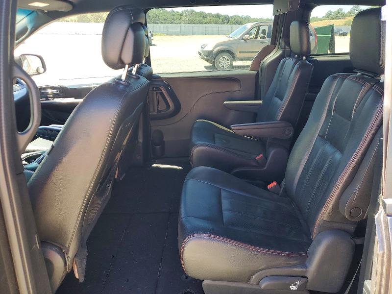 Продаж на аукціоні авто 2016 Dodge Grand Caravan, vin: 2C4RDGEG8GR329846, номер лоту: 56958766