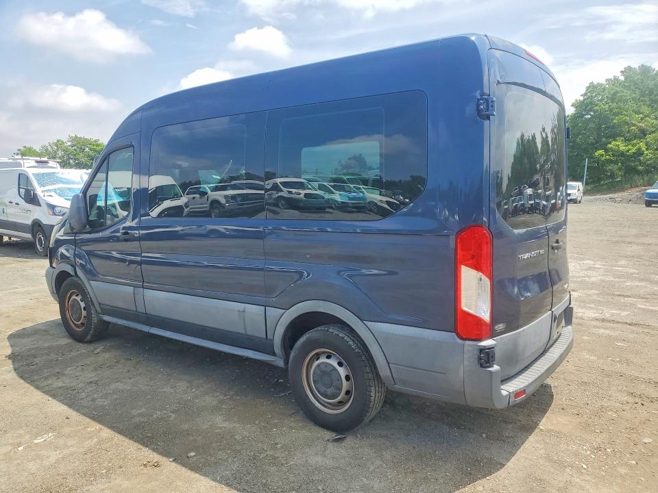Aukcja sprzedaży 2016 Ford Transit, vin: 1FMZK1CM1GKA28258, numer aukcji: 57001316