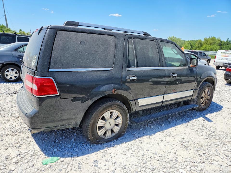 2010 Lincoln Navigator მანქანა იყიდება აუქციონზე, vin: 5LMJJ2J56AEJ03394, აუქციონის ნომერი: 55753616