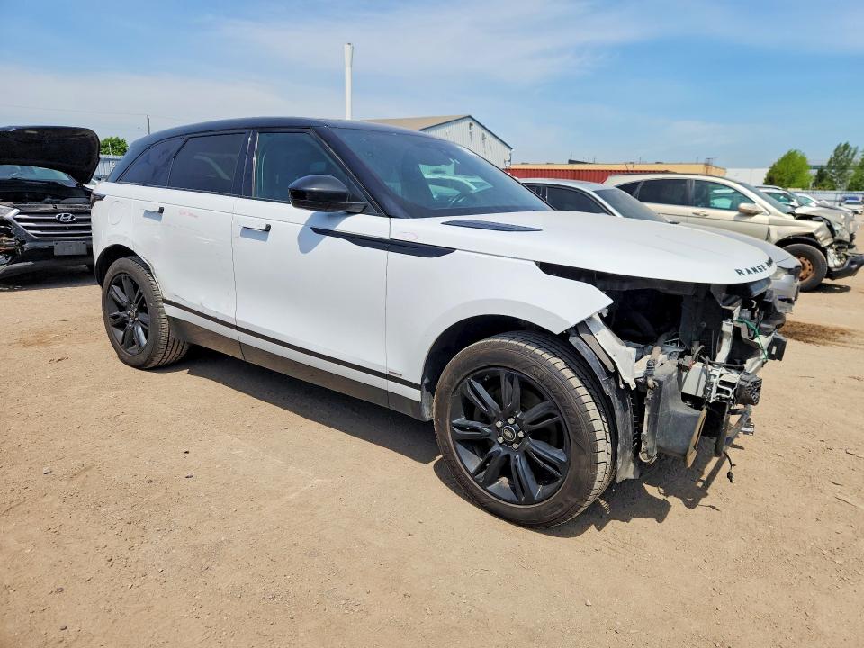 Aukcja sprzedaży 2020 Land Rover Range Rover Velar, vin: SALYK2FX8LA242698, numer aukcji: 55706286