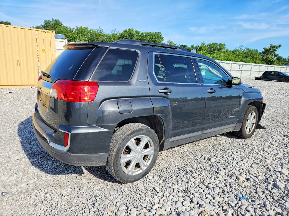 Aukcja sprzedaży 2017 Gmc Terrain, vin: 2GKALNEK2H6340048, numer aukcji: 57755506