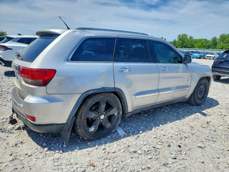 57217266 :رقم المزاد ، 1C4RJFCG8CC114881 vin ، 2012 Jeep Grand Cherokee مزاد بيع