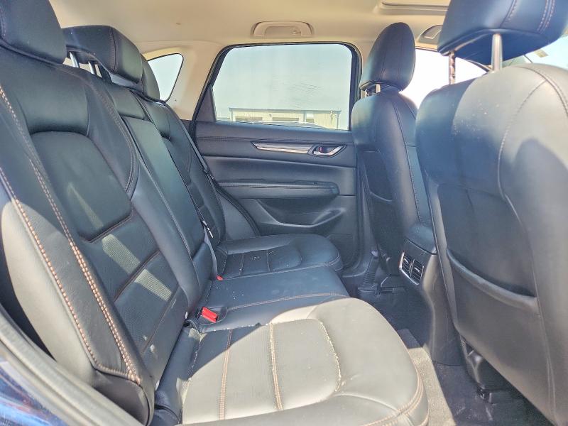 Aukcja sprzedaży 2021 Mazda Cx-5, vin: JM3KFBDM3M1423534, numer aukcji: 58153226