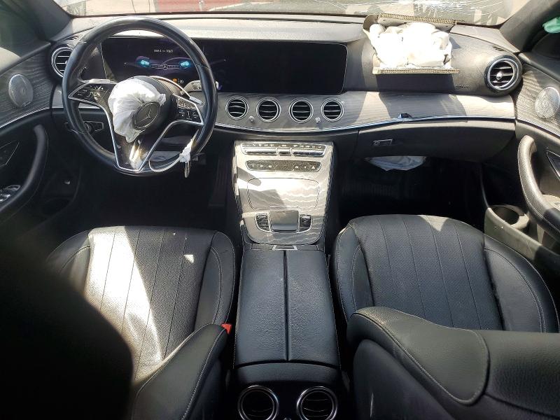 2021 Mercedes-benz E მანქანა იყიდება აუქციონზე, vin: W1KZF8DB7MA887182, აუქციონის ნომერი: 56610406