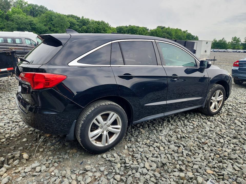 Продаж на аукціоні авто 2013 Acura Rdx, vin: 5J8TB4H52DL020139, номер лоту: 58835456