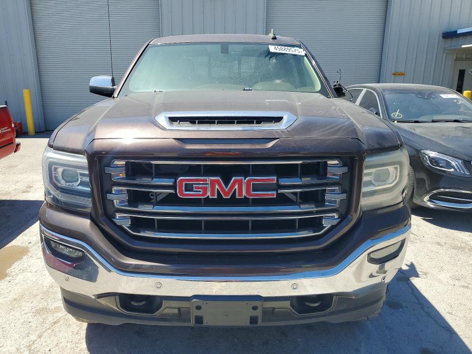 45889575 :رقم المزاد ، 3GTU2NEC7GG194379 vin ، 2016 Gmc Sierra K1500 Slt مزاد بيع
