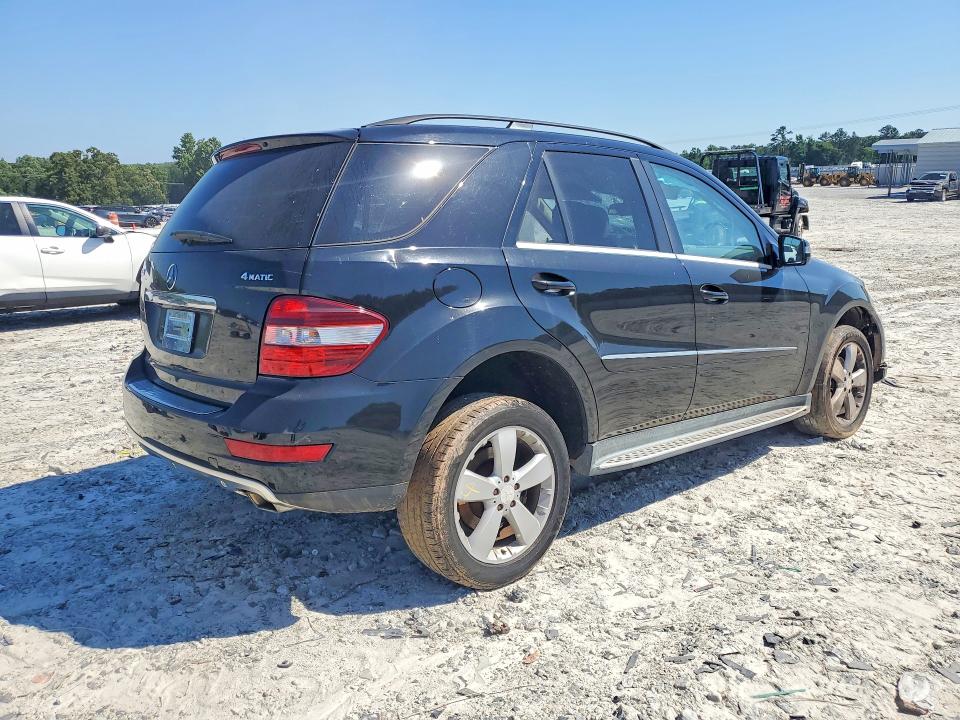 55398616 :رقم المزاد ، 4JGBB8GB6BA708044 vin ، 2011 Mercedes-benz Ml مزاد بيع