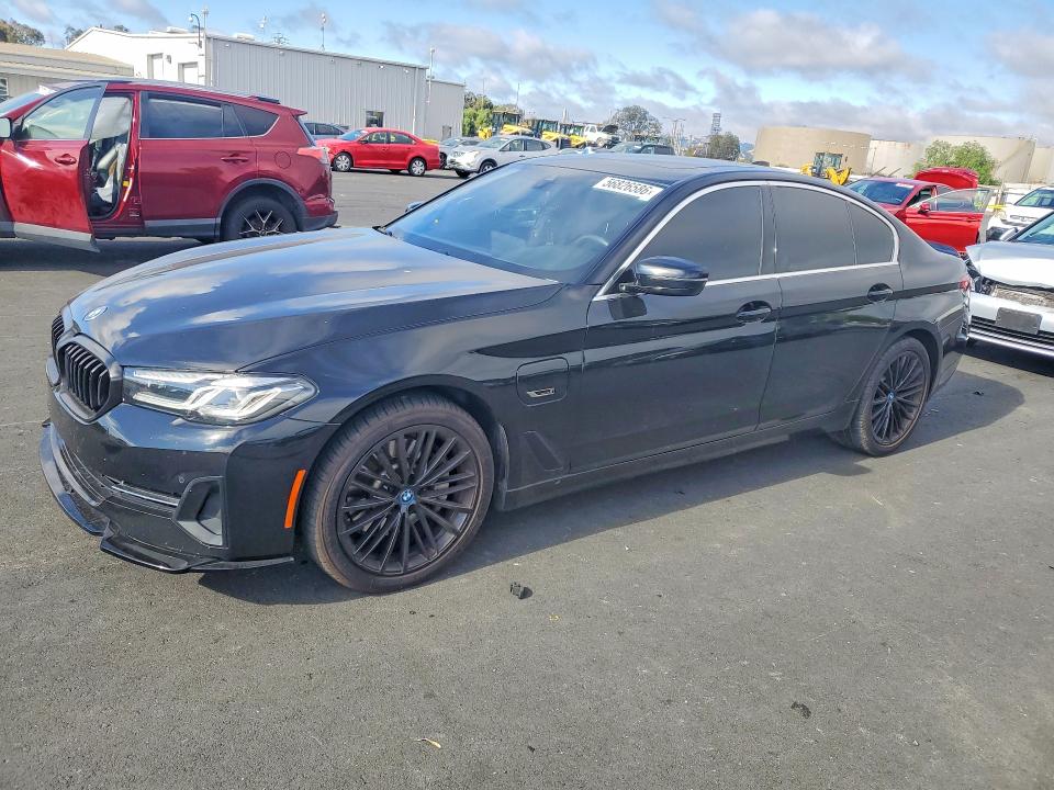 Aukcja sprzedaży 2022 Bmw 530e, vin: WBA13AG00NCK20331, numer aukcji: 56826586