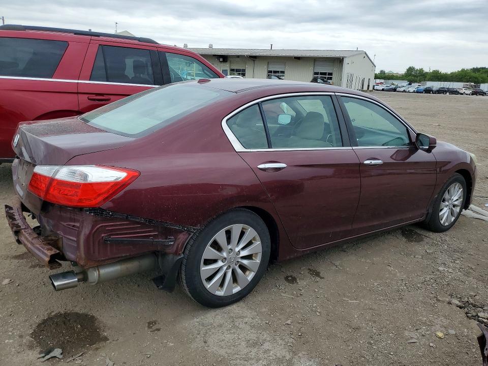 Продажа на аукционе авто 2013 Honda Accord, vin: 1HGCR2F87DA029640, номер лота: 55350656