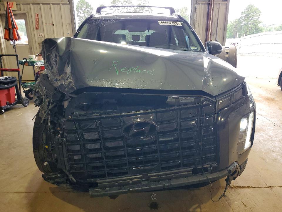 Aukcja sprzedaży 2024 Hyundai Palisade, vin: KM8R34GE1RU790188, numer aukcji: 56092426
