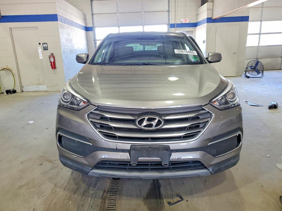 Продаж на аукціоні авто 2018 Hyundai Santa Fe Sport, vin: 5NMZT3LB3JH103282, номер лоту: 55618466
