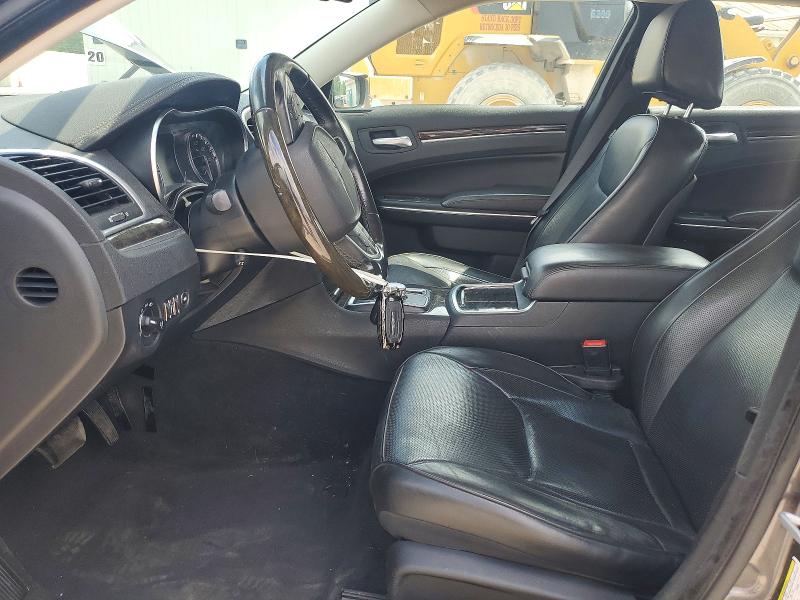 2016 Chrysler 300c მანქანა იყიდება აუქციონზე, vin: 2C3CCAKG9GH216976, აუქციონის ნომერი: 57817066
