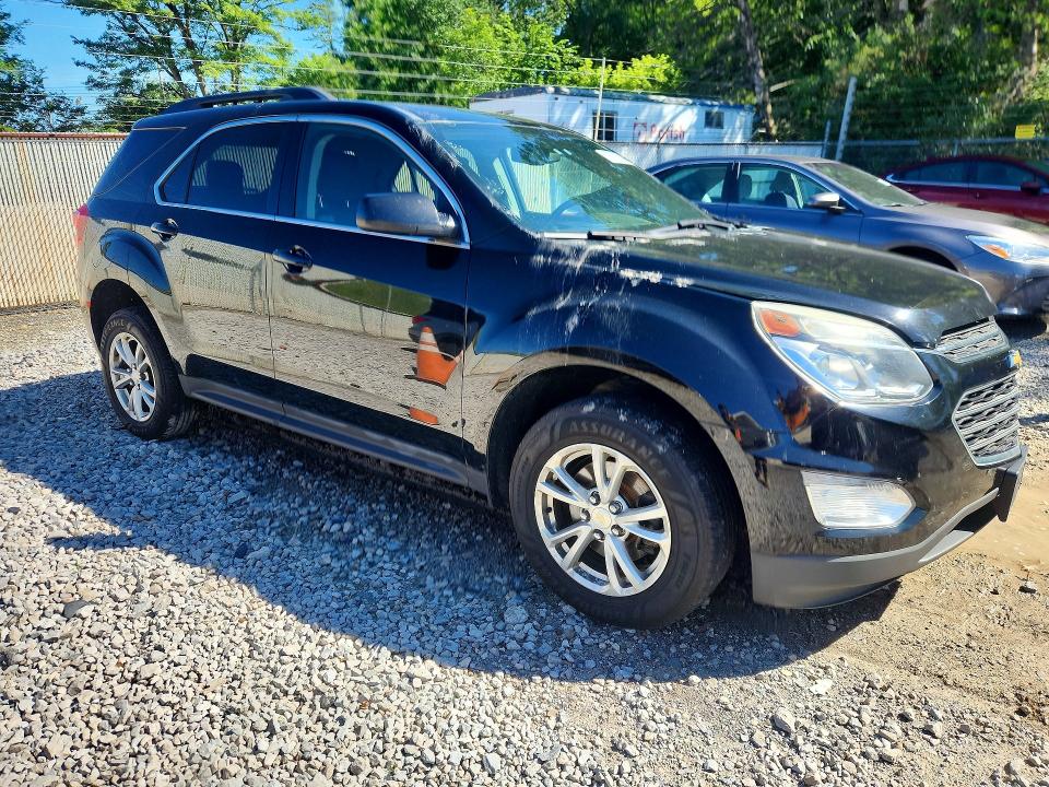 Продаж на аукціоні авто 2017 Chevrolet Equinox, vin: 2GNFLFEK3H6338842, номер лоту: 58552066