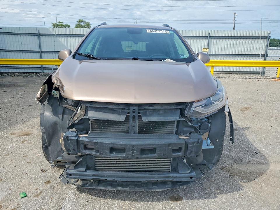 Aukcja sprzedaży 2018 Chevrolet Trax, vin: 3GNCJLSBXJL277471, numer aukcji: 56461646