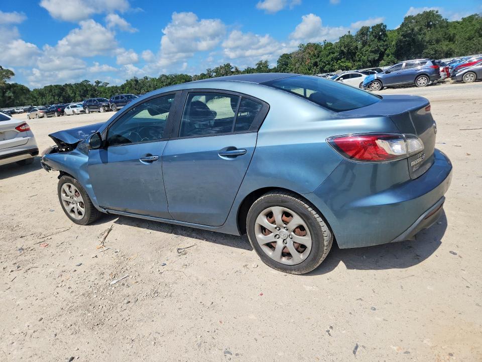 Aukcja sprzedaży 2011 Mazda 3, vin: JM1BL1UFXB1466343, numer aukcji: 58219426