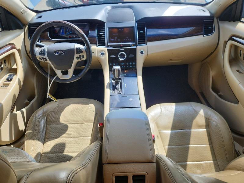 2013 Ford Taurus მანქანა იყიდება აუქციონზე, vin: 1FAHP2F86DG173807, აუქციონის ნომერი: 56781776