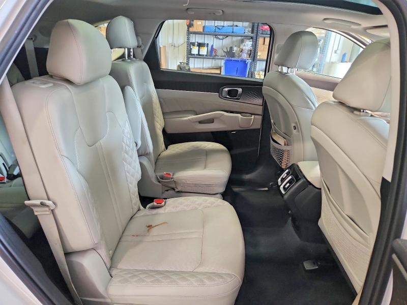 57732016 :رقم المزاد ، 5XYRK4LF4NG144421 vin ، 2022 Kia Sorento مزاد بيع