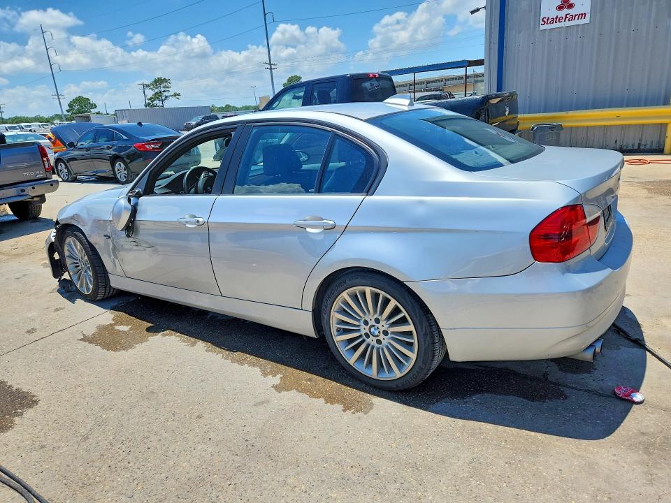 2008 Bmw 328 მანქანა იყიდება აუქციონზე, vin: WBAVA37588NL56469, აუქციონის ნომერი: 57035846