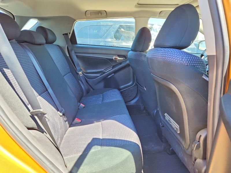 Продаж на аукціоні авто 2010 Toyota Corolla Matrix, vin: 2T1ME4EE3AC006428, номер лоту: 56418146