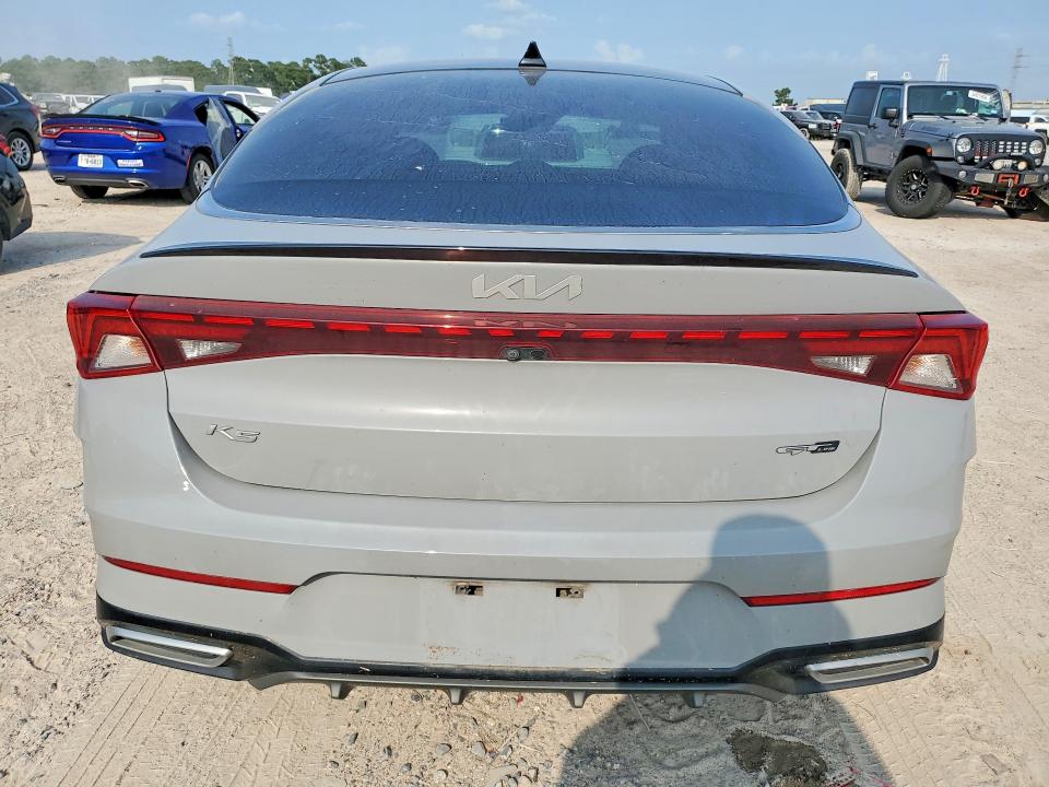 Продажа на аукционе авто 2022 Kia K5, vin: 5XXG64J29NG120731, номер лота: 58639336