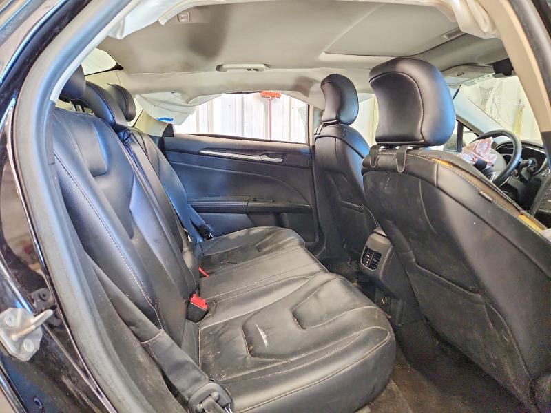 Продаж на аукціоні авто 2019 Ford Fusion, vin: 3FA6P0RU9KR138169, номер лоту: 55584086