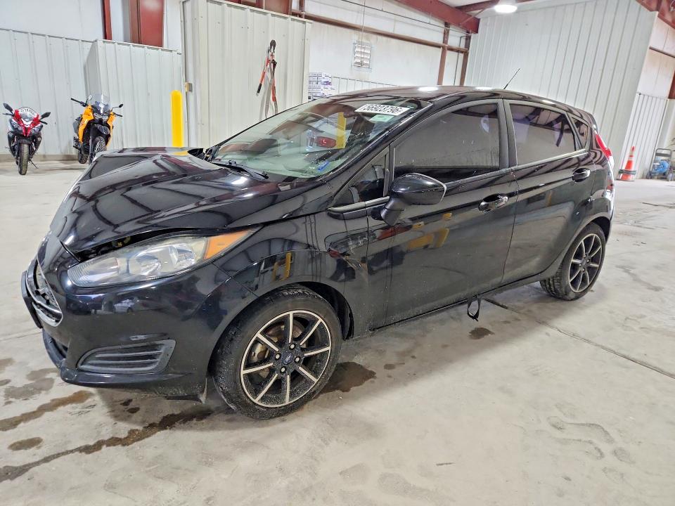 2019 Ford Fiesta მანქანა იყიდება აუქციონზე, vin: 3FADP4EJXKM158020, აუქციონის ნომერი: 56923796