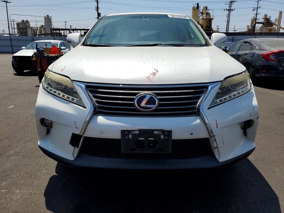Aukcja sprzedaży 2014 Lexus Rx, vin: JTJZB1BA6E2010053, numer aukcji: 58752536