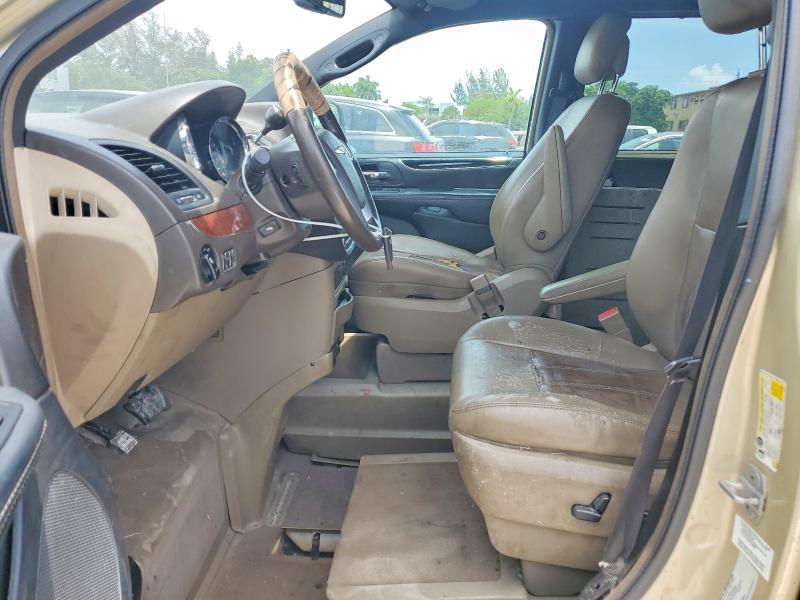 Продаж на аукціоні авто 2011 Chrysler Town & Country, vin: 2A4RR8DG5BR763525, номер лоту: 57690426