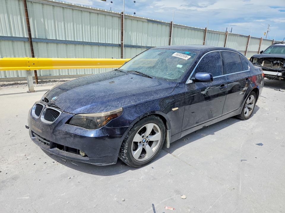 Продажа на аукционе авто 2004 Bmw Other, vin: WBANA53584B845824, номер лота: 56300996