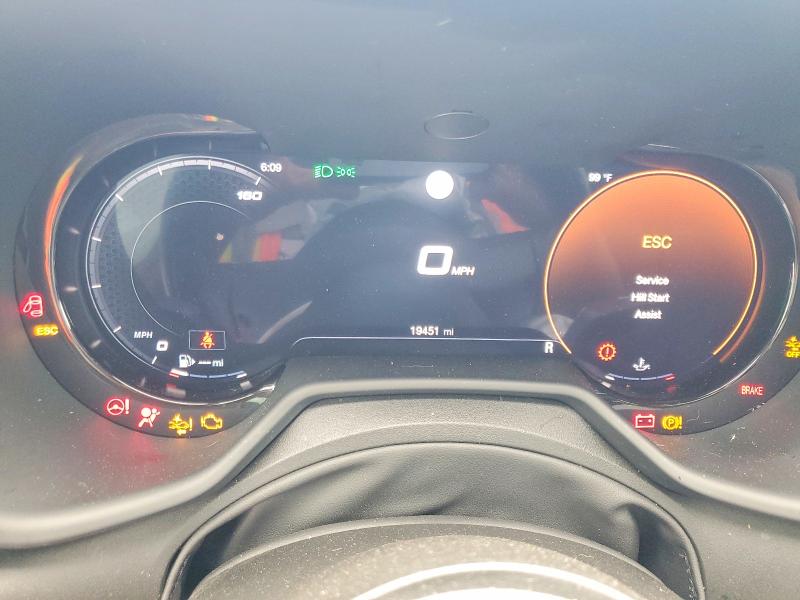 2024 Dodge Hornet მანქანა იყიდება აუქციონზე, vin: ZACNDFAN3R3A41096, აუქციონის ნომერი: 56020906