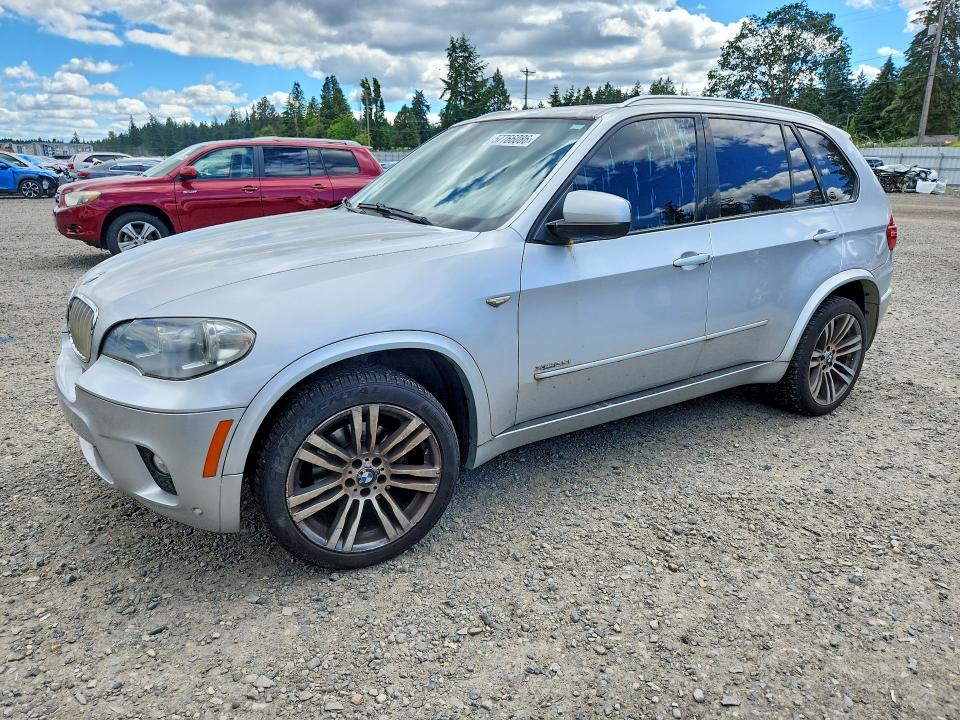 Продажа на аукционе авто 2013 Bmw X5, vin: 5UXZV4C5XD0E02848, номер лота: 57766086