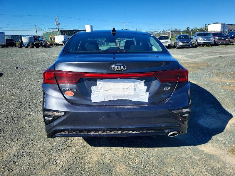 58661956 :رقم المزاد ، 3KPF54AD7LE152776 vin ، 2020 Kia Forte مزاد بيع