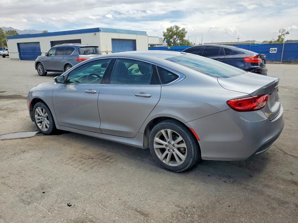 Aukcja sprzedaży 2016 Chrysler 200, vin: 1C3CCCAB6GN102636, numer aukcji: 56251406