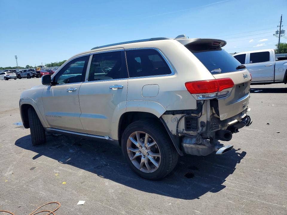 58444736 :رقم المزاد ، 1C4RJFJG4EC350871 vin ، 2014 Jeep Grand Cherokee مزاد بيع