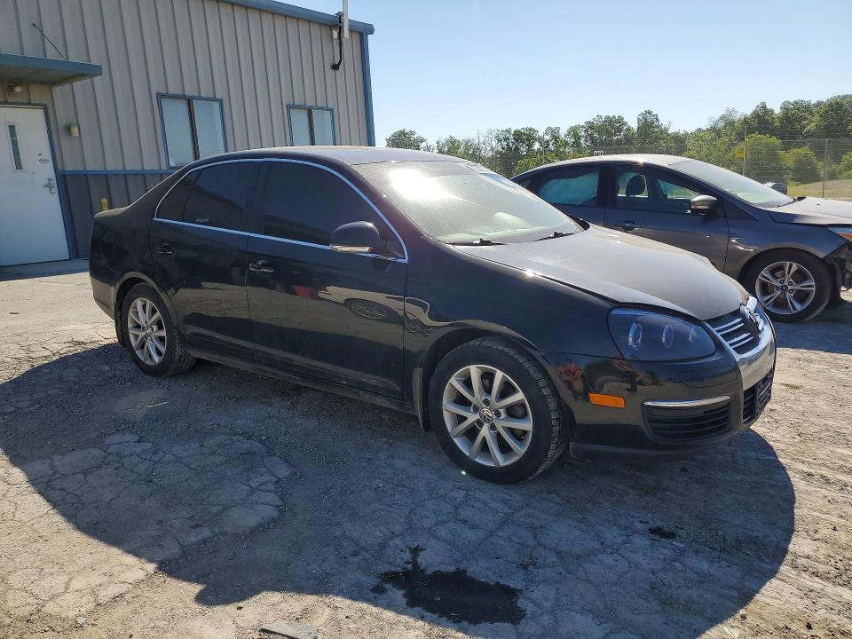 Aukcja sprzedaży 2010 Volkswagen Jetta, vin: 3VWRZ7AJ1AM045635, numer aukcji: 55860606