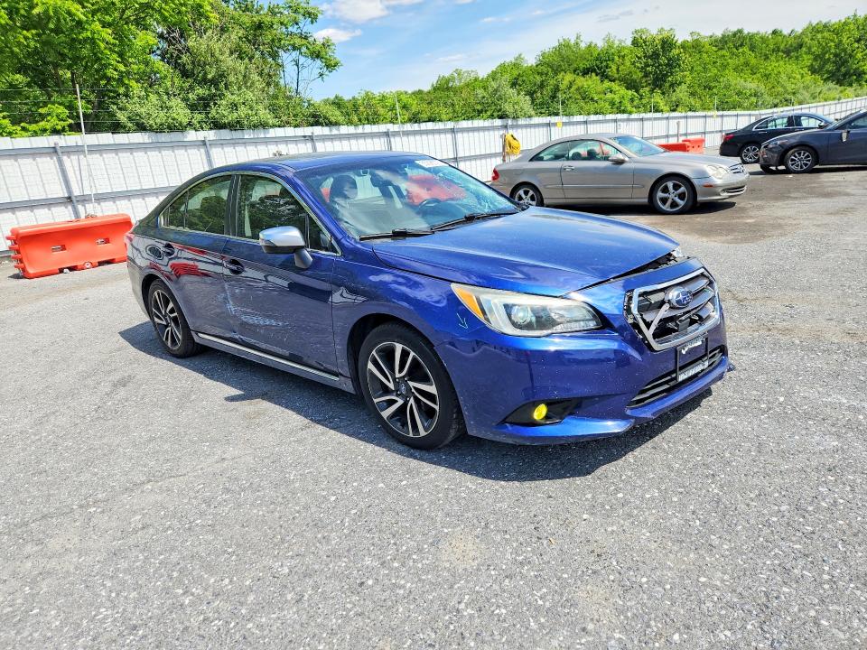 Aukcja sprzedaży 2017 Subaru Legacy, vin: 4S3BNAS63H3016494, numer aukcji: 55298576