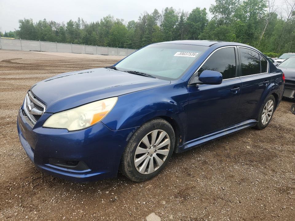 Продажа на аукционе авто 2010 Subaru Legacy, vin: 4S3BMJG68A2247169, номер лота: 59037536