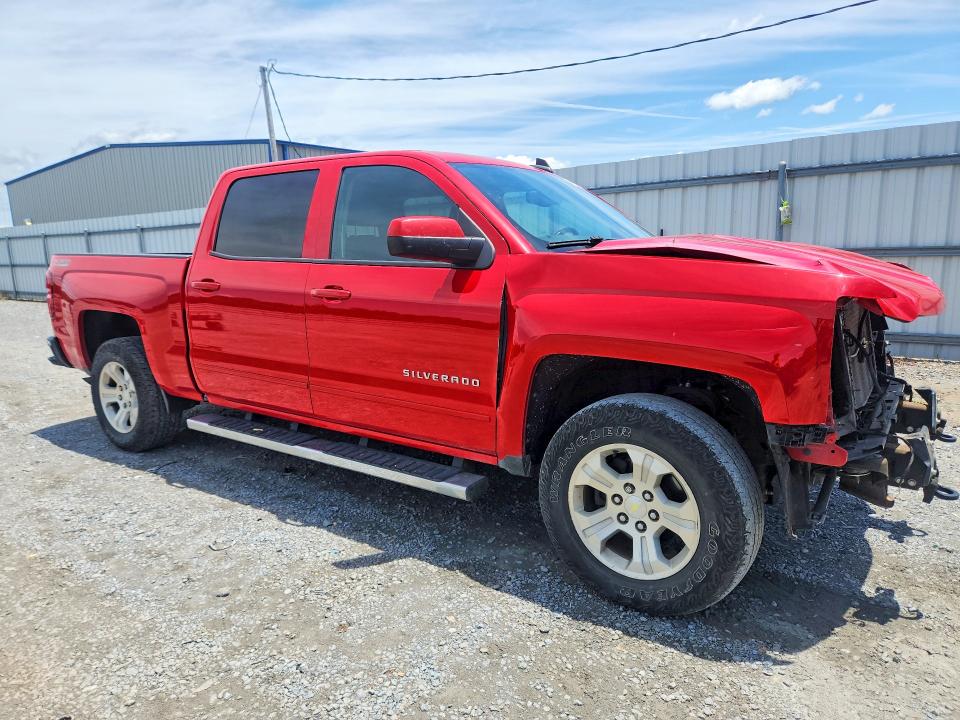 Продаж на аукціоні авто 2015 Chevrolet Silverado, vin: 3GCUKREC3FG160185, номер лоту: 58005856