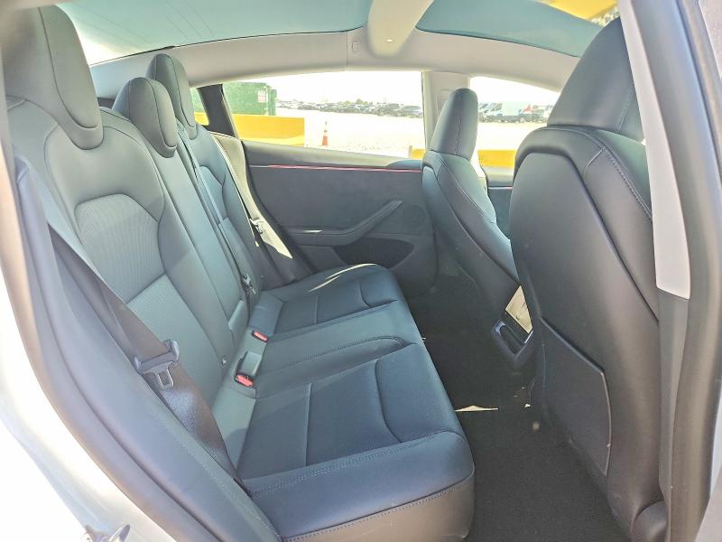 Aukcja sprzedaży 2026 Tesla Model 3, vin: 5YJ3E1EB7TF143063, numer aukcji: 58058186