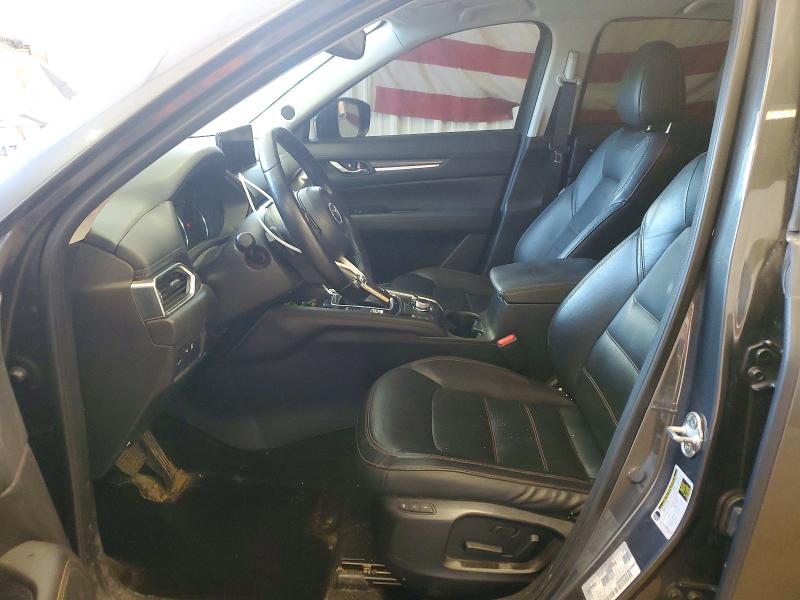 Продажа на аукционе авто 2021 Mazda Cx-5, vin: JM3KFBDMXM0364407, номер лота: 59559276