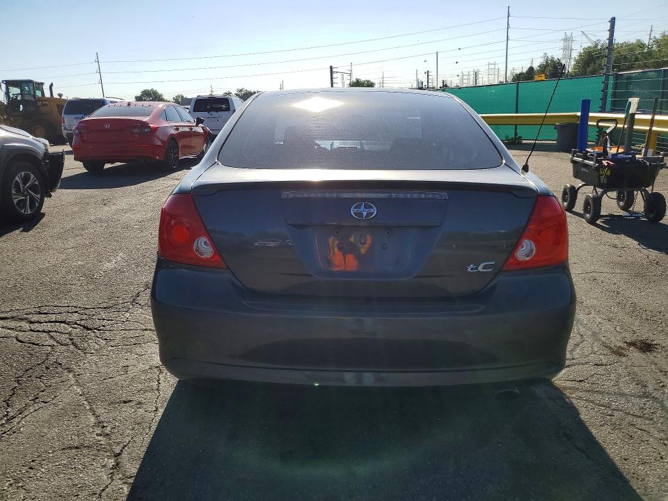 57386966 :رقم المزاد ، JTKDE177770195240 vin ، 2007 Toyota Scion Tc مزاد بيع