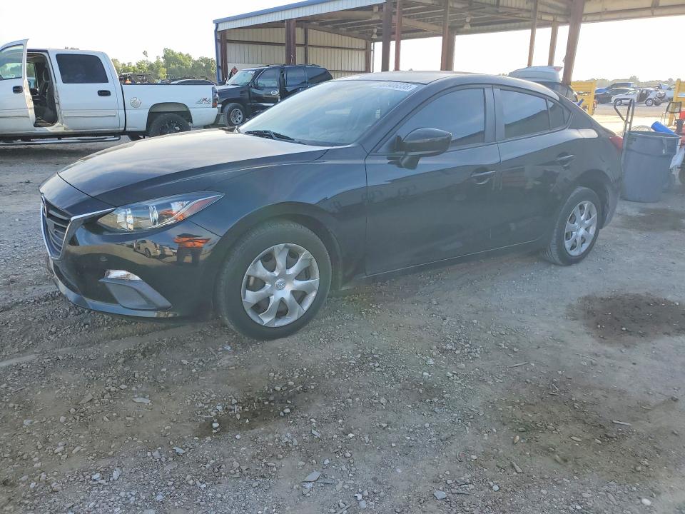 Продажа на аукционе авто 2015 Mazda 3, vin: 3MZBM1U70FM218940, номер лота: 57906336