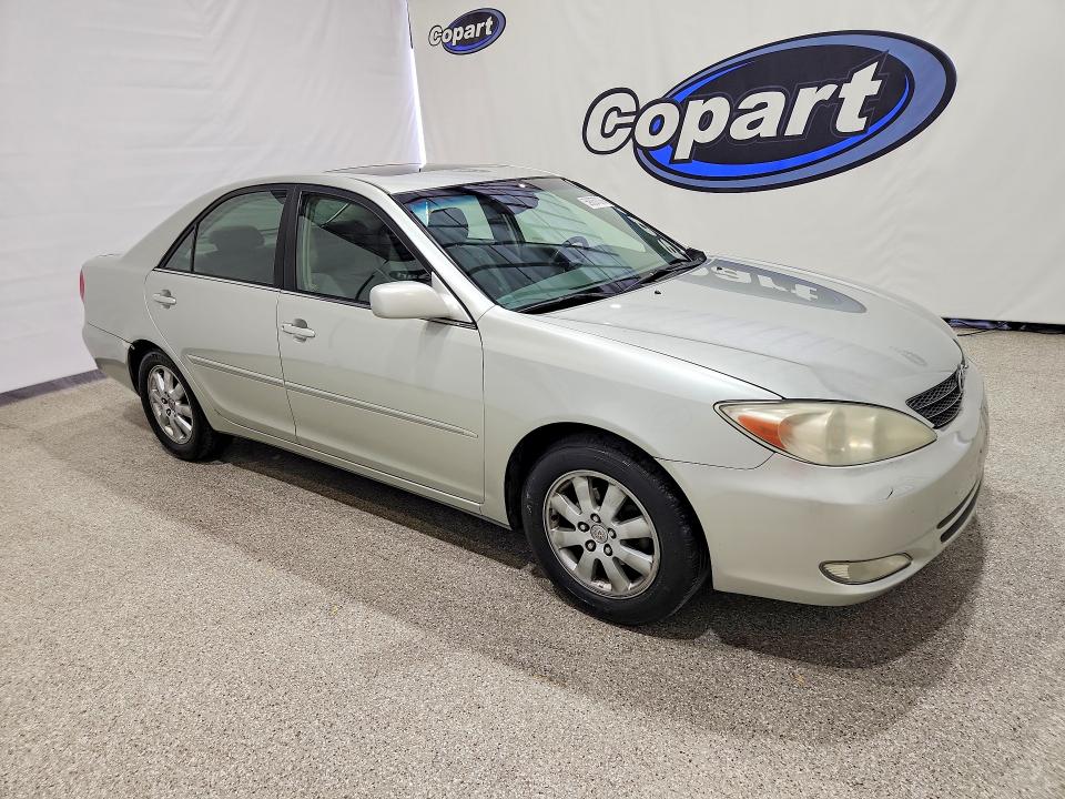 Продажа на аукционе авто 2003 Toyota Camry, vin: JTDBE32K330242246, номер лота: 59357076