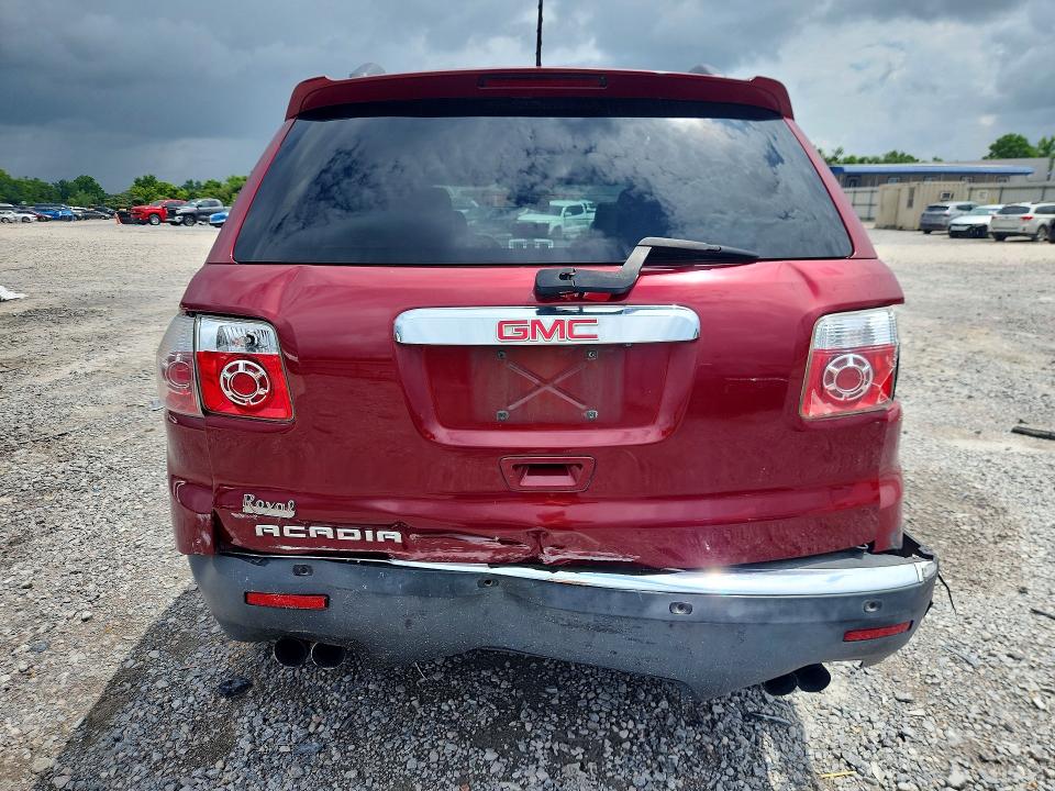 58047686 :رقم المزاد ، 1GKKRSED0BJ203414 vin ، 2011 Gmc Acadia مزاد بيع