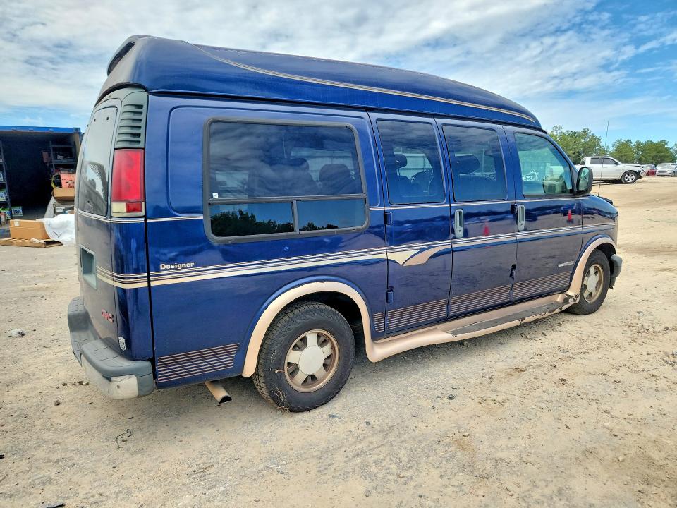Aukcja sprzedaży 2002 Gmc Savana, vin: 1GDFG15R121206052, numer aukcji: 56294766
