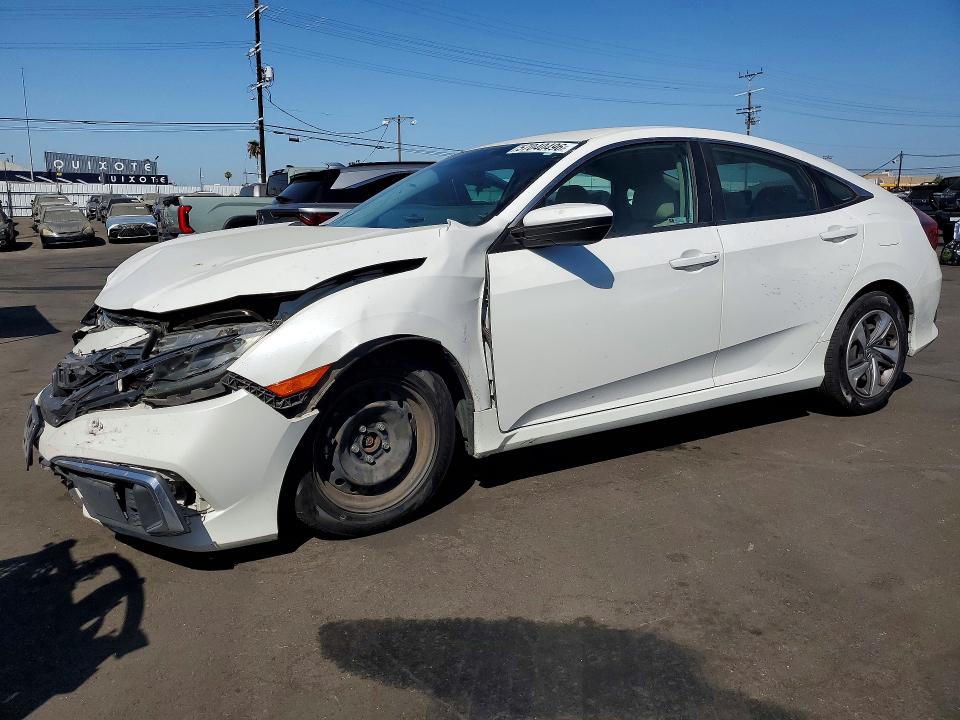 Aukcja sprzedaży 2020 Honda Civic, vin: 2HGFC2F69LH528694, numer aukcji: 57040496